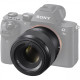 Об'єктив Sony FE 50mm F1.8 для камер Full Frame (SEL50F18F.SYX)